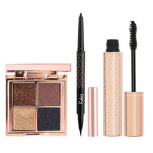 Kay Beauty Smokey Cocoa Brown Eye Look Combo