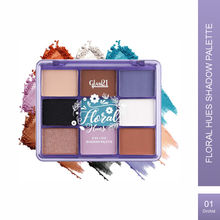 GLAM21 Floral Hues Eyeshadow Palette