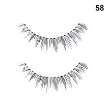Beautiliss No.58 False Eyelash Eye Makeup Lash 3D Fake Long Natural Eyelashes
