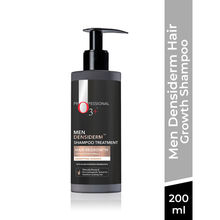 O3+ Men Densiderm Anti Hair Loss Shampoo For Dense Hair & Regrowth