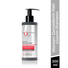O3+ Women Densiderm Anti Hair Loss Shampoo For Dense Hair & Regrowth