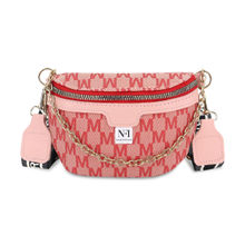 NFI Essentials Waist Bag Travel Handy Hiking Zip Chest Bag Crossbody Shoulder Bag Belt Bag