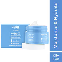 Nykaa SKINRX Hyaluronic Acid Hydra-X Day Moisturizer With SPF 15 For Oily Skin