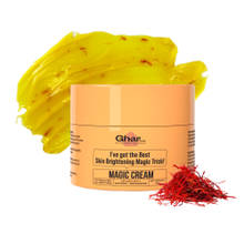 Ghar Soaps Magic moisturizing Cream | For reducing tan and providing moisture | For all skin types