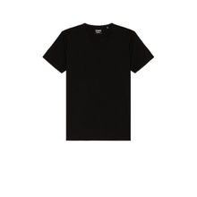 Cuts Crew Split Hem T-shirt