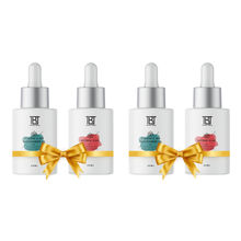 The Body Temple Vitamin C 10% & Niacinamide 5% + Retinol 0.6% (30Ml Each - Pack Of 1)