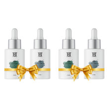 The Body Temple Glutathione 10% & Lactic Acid 10% (30Ml Each - Pack Of 1)