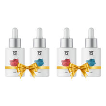 The Body Temple Retinol 0.6% & Glycolic Acid 10% (30Ml Each - Pack Of 1)