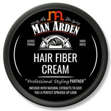Man Arden Hair Fiber Cream Professional Styling For Hair Volume For Thin Hair - Gloss Finish