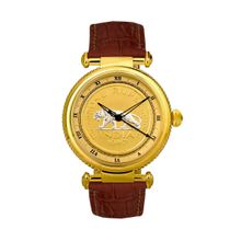 Jaipur Watch Company Baagh Watch Golden Dial