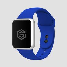 GRIPP 42-44mm Apple Silicon Watch Strap - Horizon Blue