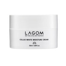 LAGOM Cellus White Moisture Cream