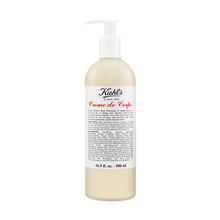 Kiehl's Creme De Corps Body Moisturizer With Beta-Carotene, Cocoa Butter & Squalane