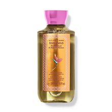 Bath & Body Works Bahamas Passionfruit & Banana Flower Body Wash