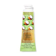 Bath & Body Works Waikiki Beach Coconut Hand Cream