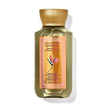 Bath & Body Works Passionfruit Banana Flower Travel Size Body Wash