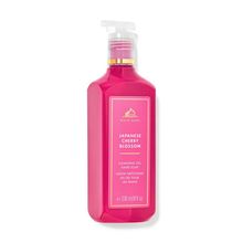 Bath & Body Works Japanese Cherry Blossom Cleansing Gel Hand Soap