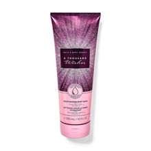 Bath & Body Works A Thousand Wishes Moisturizing Body Wash