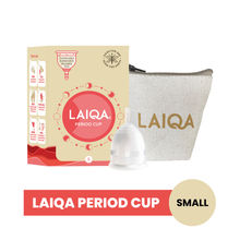 LAIQA Period Cup - Small