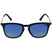 Gio Collection G9500C3BLU Oversized Unisex Sunglasses
