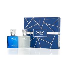 Skinn By Titan Raw and Verge Perfume Giftset Rakhi Gift for Brother