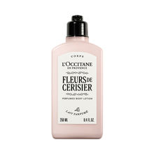 L'Occitane Fleurs De Cerisier Perfumed Body Lotion (Cherry Blossom)