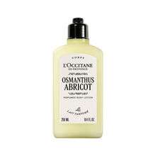 L'Occitane Osmanthus Abricot Perfumed Body Lotion