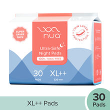 Nua Ultra-Safe Night Pads