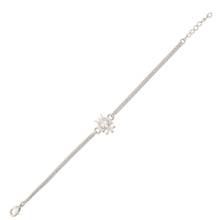 Voylla Trishul Rakhi in Silver
