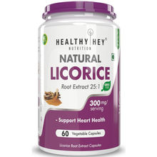 HealthyHey Nutrition Licorice Extract Capsules