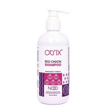 Otrix Red Onion Shampoo With Black Seed Oil