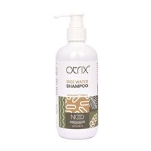 Otrix Rice Water Shampoo With Hibiscus Extract