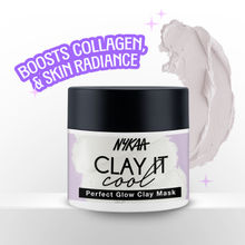 Nykaa Clay It Cool Clay Mask
