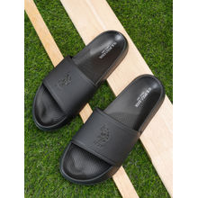 U.S. POLO ASSN. Men Specter 6.0 Black Slider
