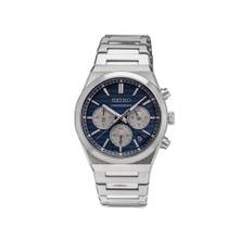 SEIKO Men Quartz Conceptual Blue Dial Watch - SSB453P1 (M)