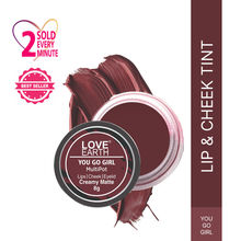 Love Earth Multipot Lip And Cheek Tint - You Go Girl