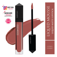 Love Earth Liquid Mousse Lipstick - Citrus Cosmo
