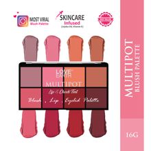 Love Earth Multipot Lip & Cheek Tint