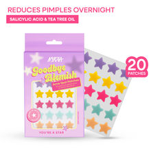 Nykaa Skin Goodbye Blemish Acne Spot Patches
