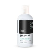 Thriveco Hair Vitalizing Shampoo 2, Paraben & Sulfate Free, For Strong Hair, Healthy Growth