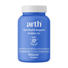 Arth Gut Health Supplement Prebiotic & Probiotic