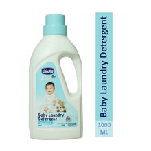 Chicco Baby Laundry Detergent Fresh Spring 1 L Bottle In