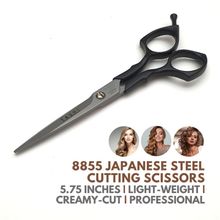Alan Truman Tashi 8855 Japanese Steel Cutting Scissor
