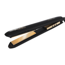 Ikonic Professional Gleam Hair Straightener - (Black & Rose Gold) 2.0
