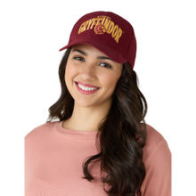 Balenzia Harry Potter Women Baseball Cap - Maroon