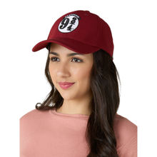 Balenzia Harry Potter Women Baseball Cap - Maroon