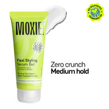 Moxie Beauty Flexi Styling Serum Gel for Curly & Wavy Hair