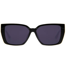 Chilli Beans Women's Black Lens Square Sunglasses -Occl40210101 (56)