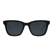 Chilli Beans Men's Black Lens Square Sunglasses -Occl47820101 (50)