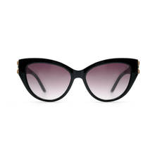 Chilli Beans Women's Purple Lens Cat eye Sunglasses -Occl50062001 (55)